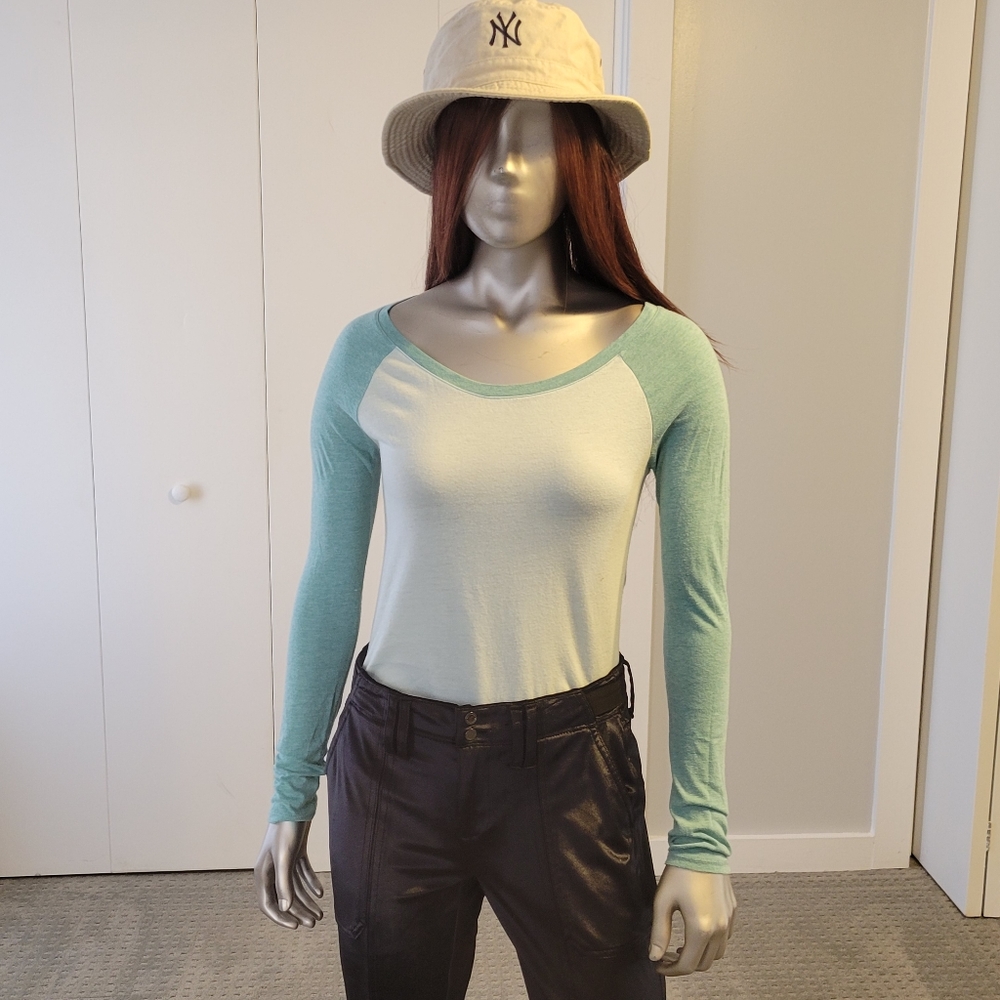 American Eagle Outfitters Baseball T-Shirt (item #12)